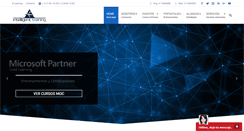 Desktop Screenshot of itcolombia.com